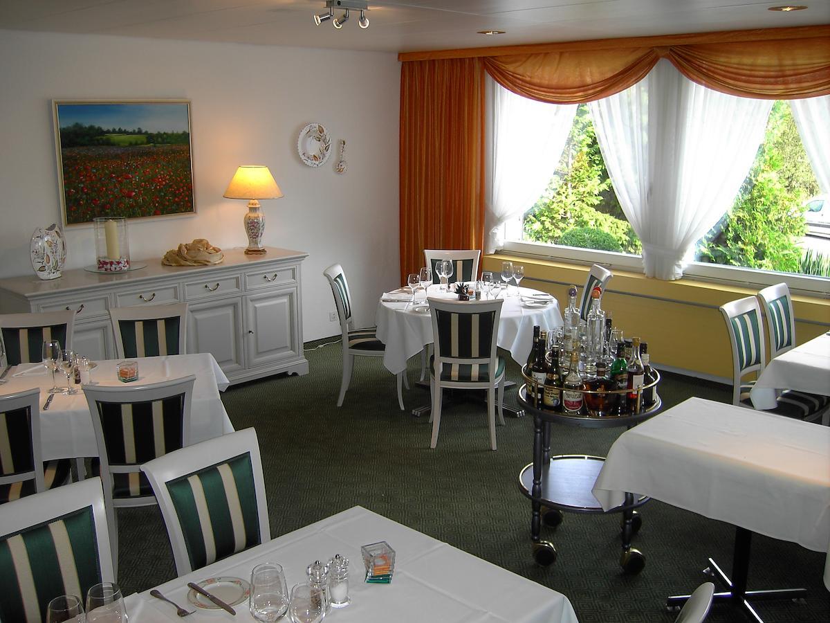 Hotel Restaurant Klosterli Pieterlen Екстериор снимка