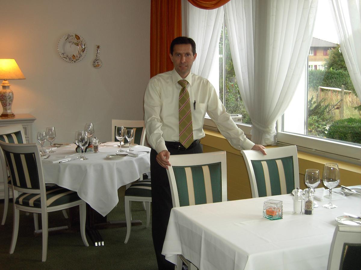 Hotel Restaurant Klosterli Pieterlen Екстериор снимка