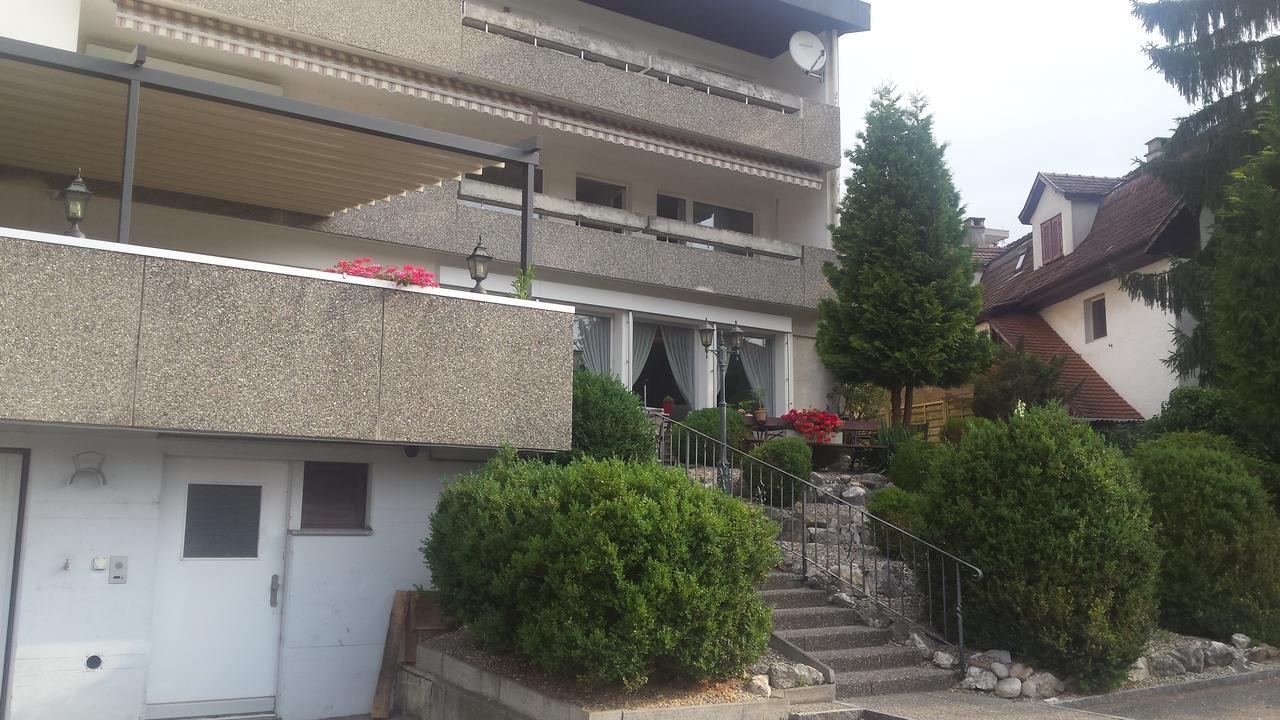 Hotel Restaurant Klosterli Pieterlen Екстериор снимка