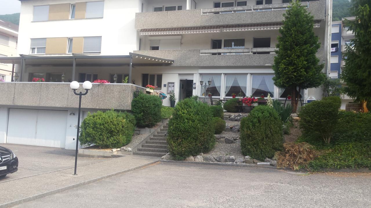 Hotel Restaurant Klosterli Pieterlen Екстериор снимка