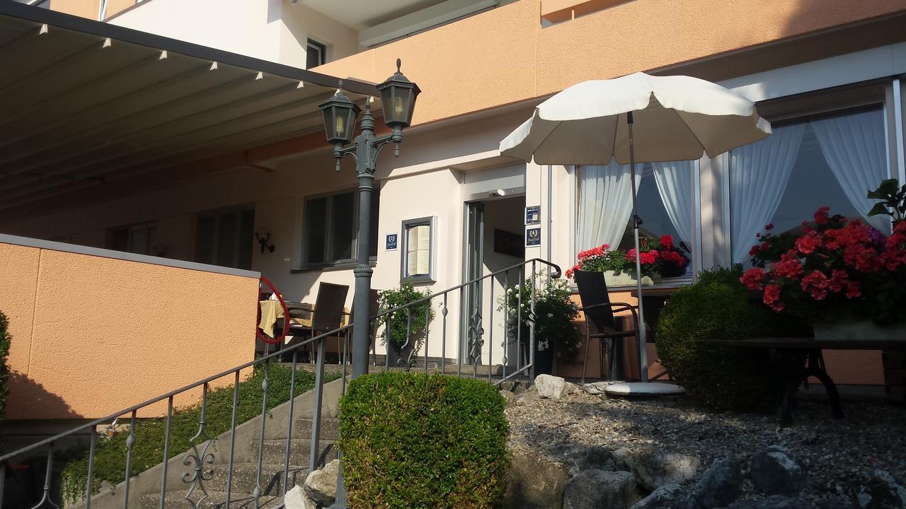 Hotel Restaurant Klosterli Pieterlen Екстериор снимка