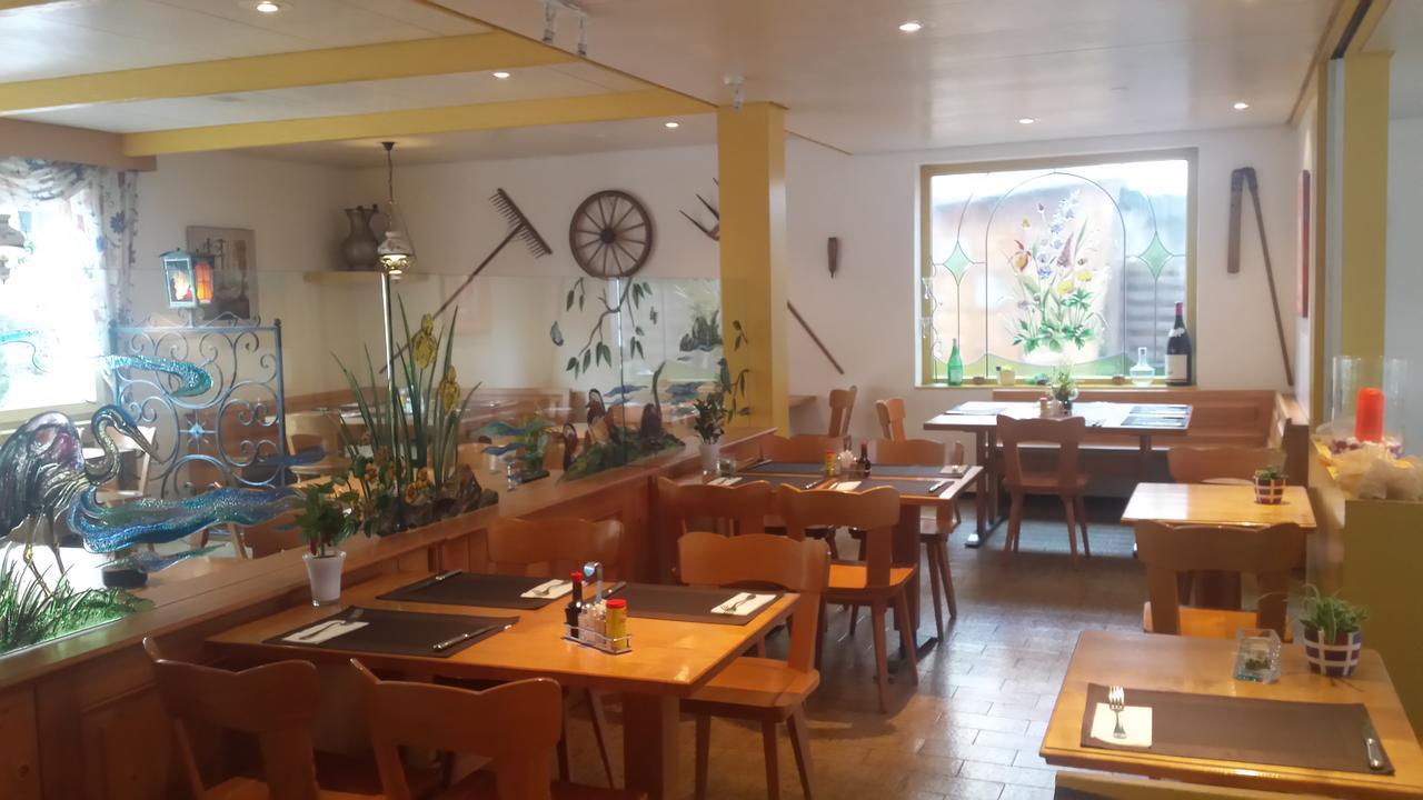Hotel Restaurant Klosterli Pieterlen Екстериор снимка