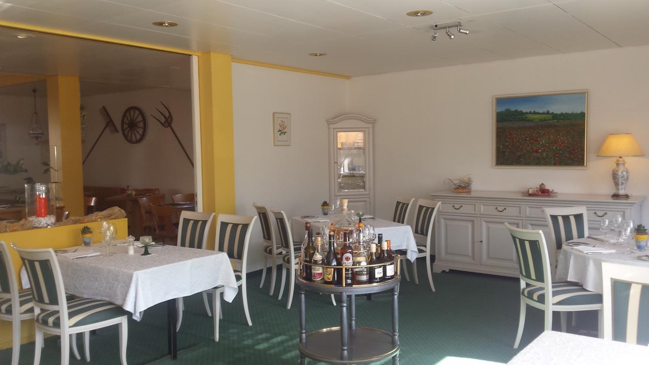 Hotel Restaurant Klosterli Pieterlen Екстериор снимка